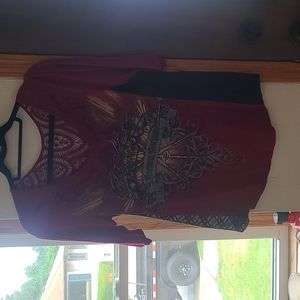 Harley Davidson shirt
